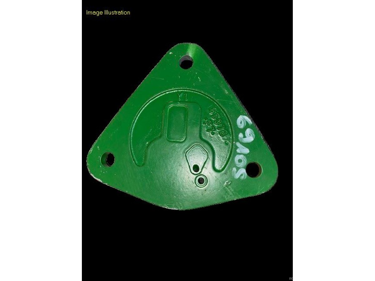 COUVERCLE DE DISTRIBUTEUR DROIT 