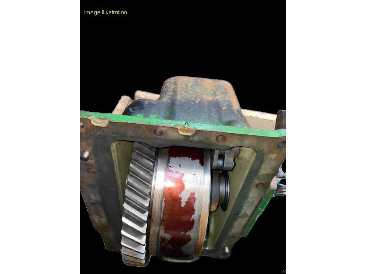 BOITE DE TRANSFERT COMPLETE