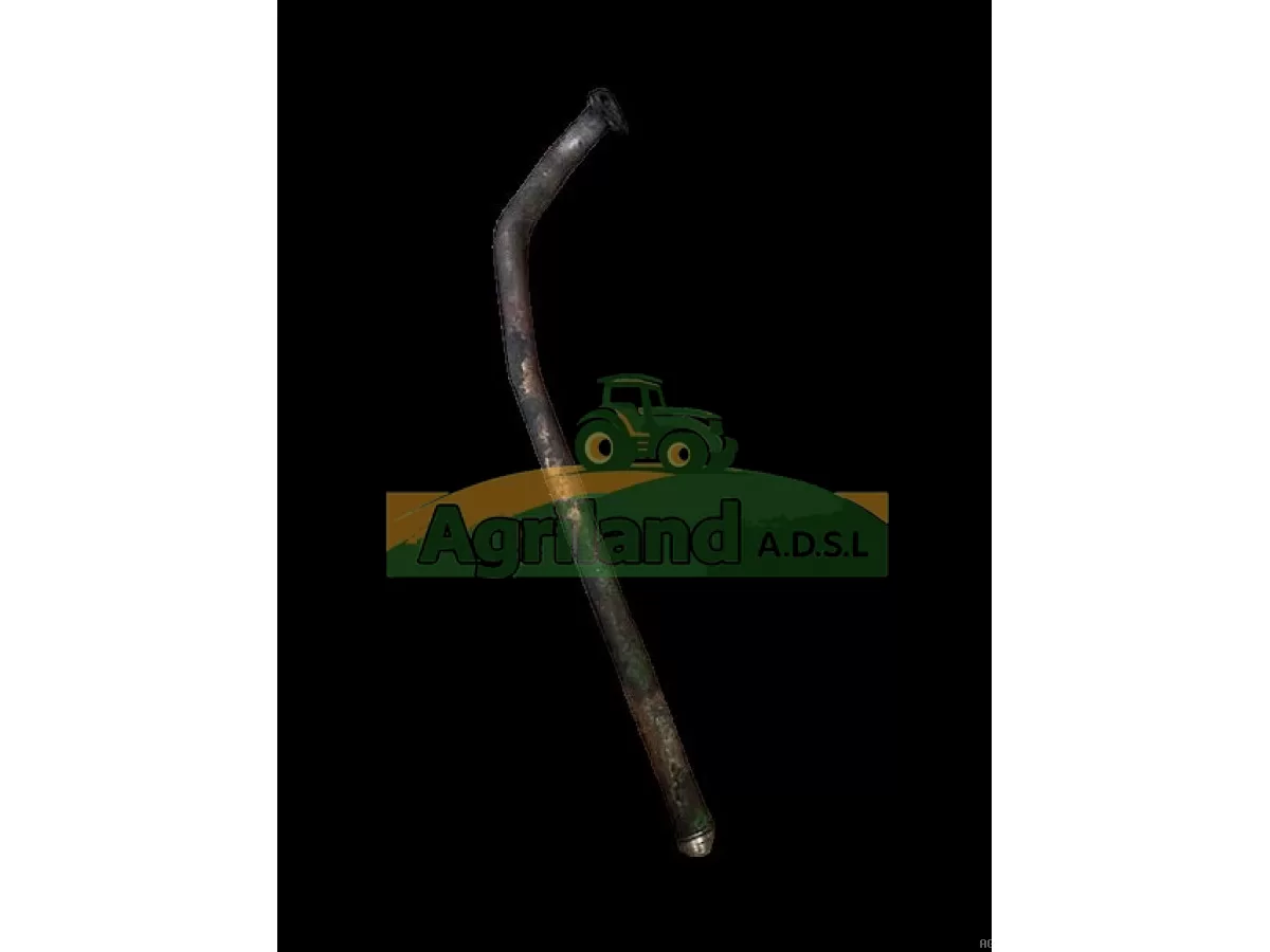 TUYAU DE CONDUITE D'HUILE 