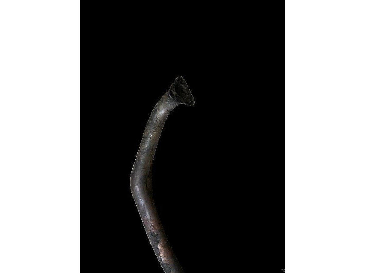 TUYAU DE CONDUITE D'HUILE 