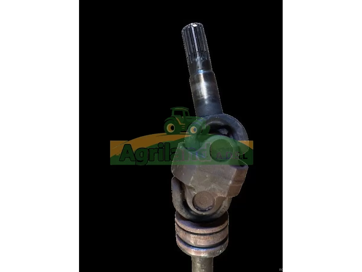 ARBRE DE TRANSMISSION GAUCHE DE PONT AV 1016 MM L X 39