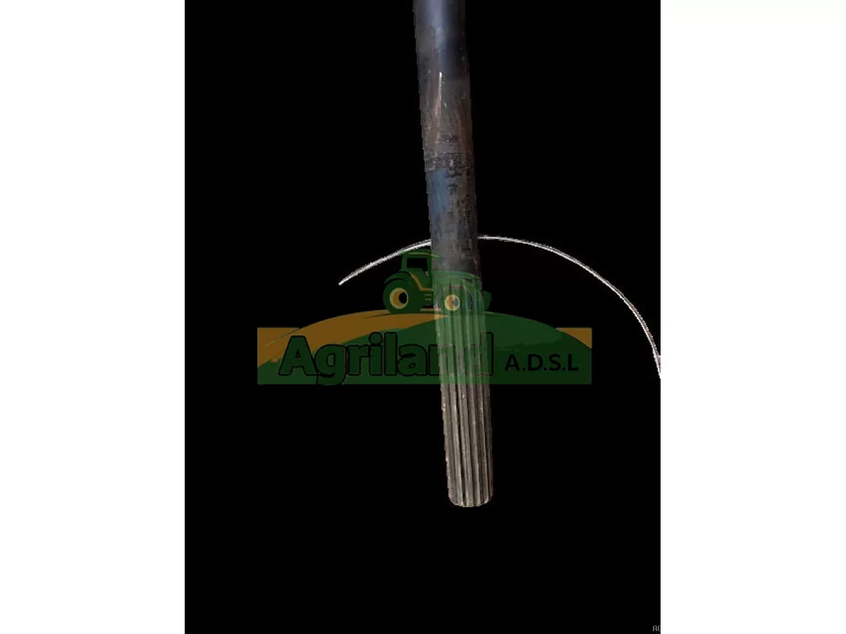 ARBRE DE TRANSMISSION GAUCHE DE PONT AV 1016 MM L X 39