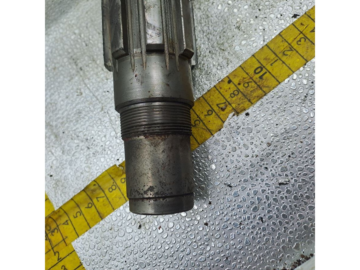 ARBRE PRIMAIRE AVEC SORTIE PTO