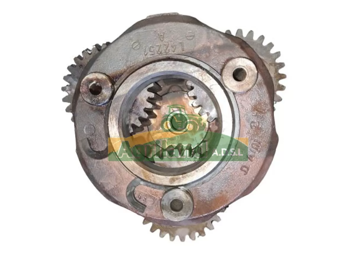 PORTE SATELLITES ET SATELLITES Z26 ARR