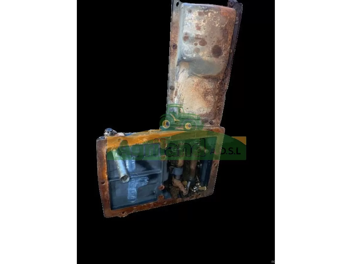 COUVERCLE DE TRANSMISSION 