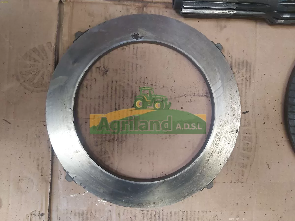 PLATEAU DE FREIN 14MM 