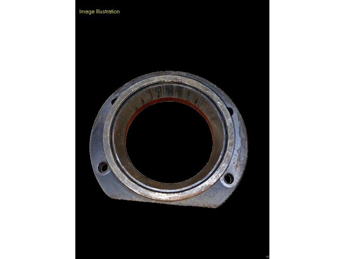 PALIER SANS ROULEMENT DROIT