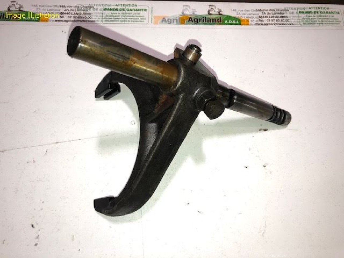 FOURCHETTE DE COMMANDE 