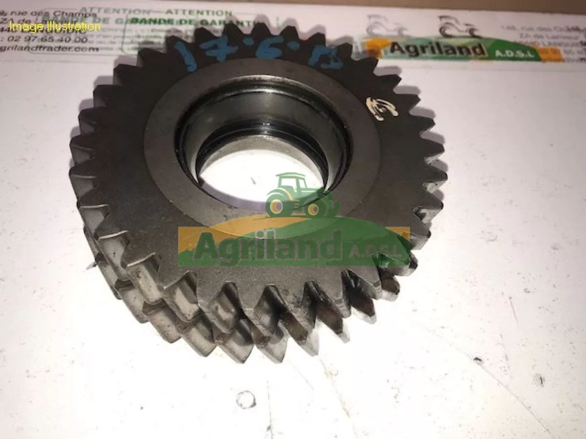 PIGNON DOUBLE DE TRANSMISSION Z31/32