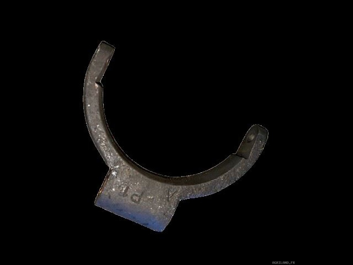 FOURCHETTE DE PRISE DE FORCE 