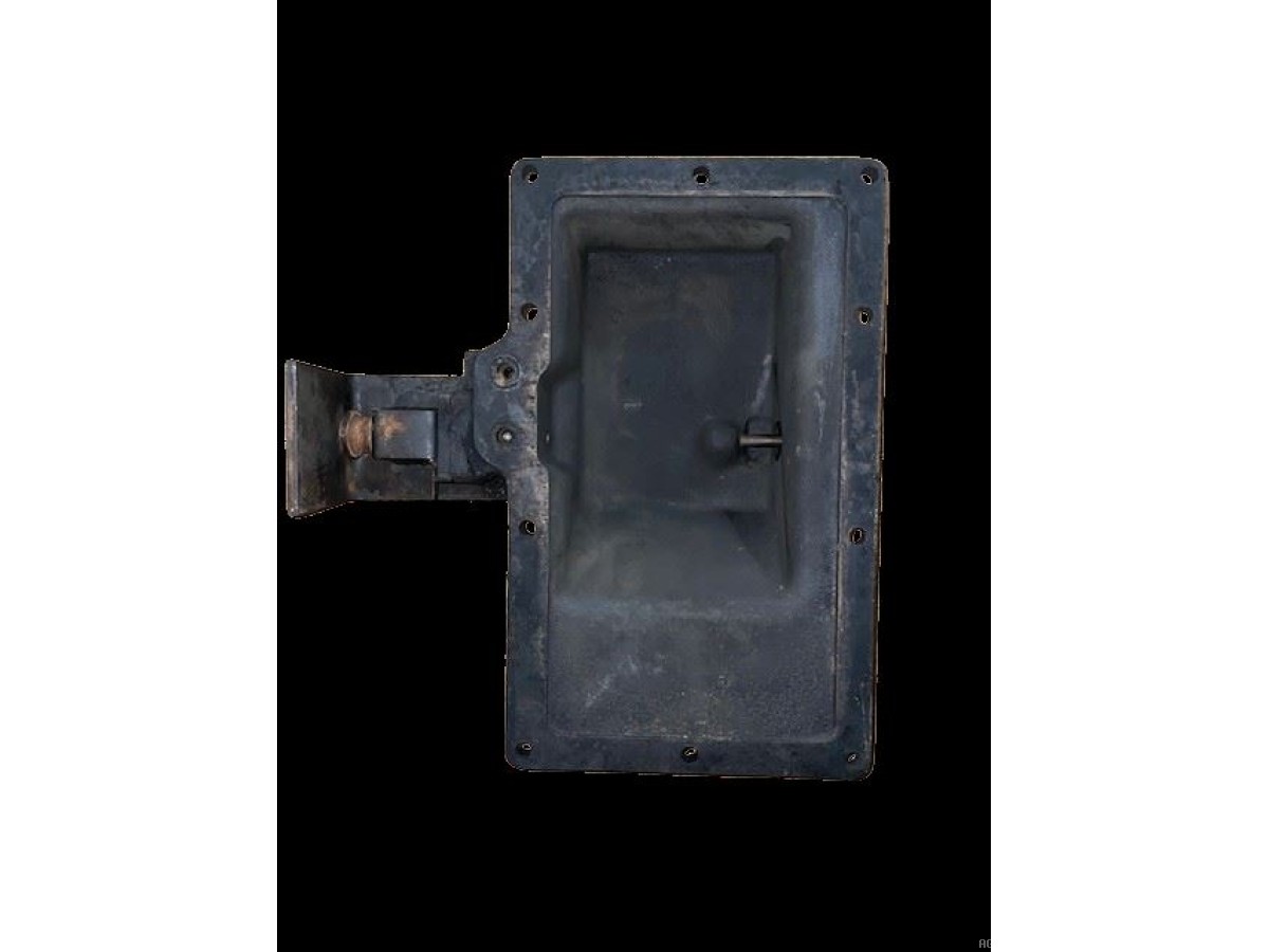 COUVERCLE DE PONT AV