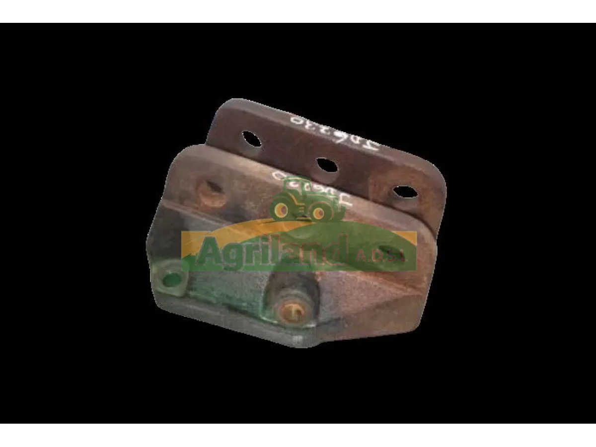 SUPPORT DE BARRE DE POUSSEE ID= 32MM