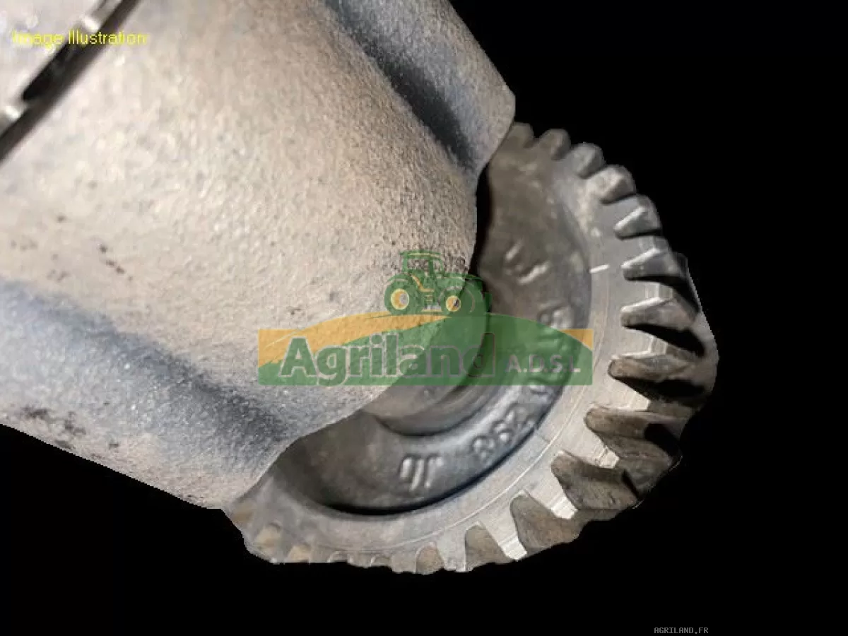 PIGNON Z33 DE POMPE À HUILE MOTEUR  