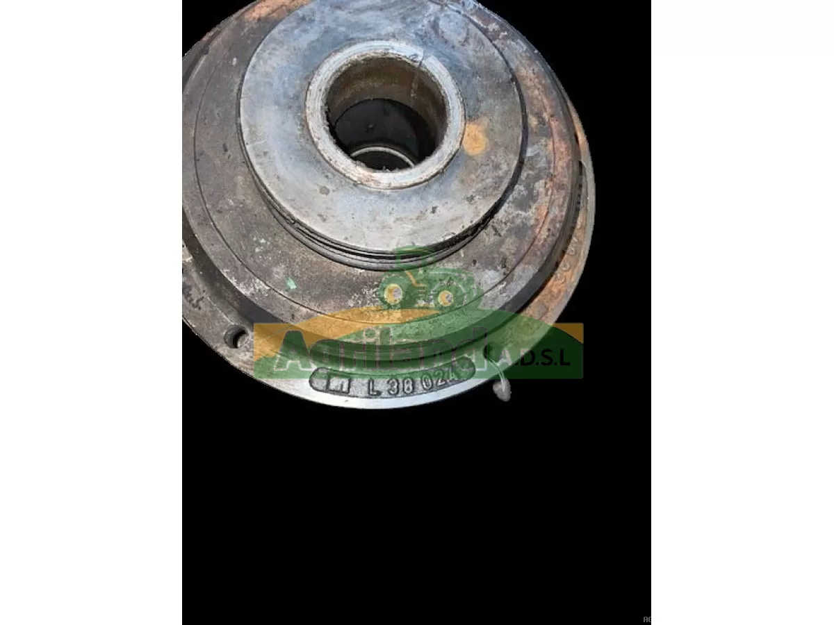 TAMBOUR D'EMBRAYAGE SANS PIGNON