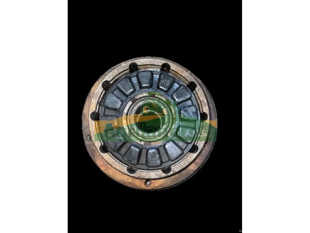 TAMBOUR D'EMBRAYAGE SANS PIGNON