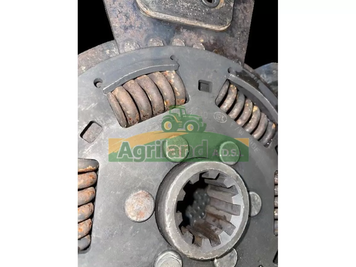 DISQUE D'EMBRAYAGE LUK 