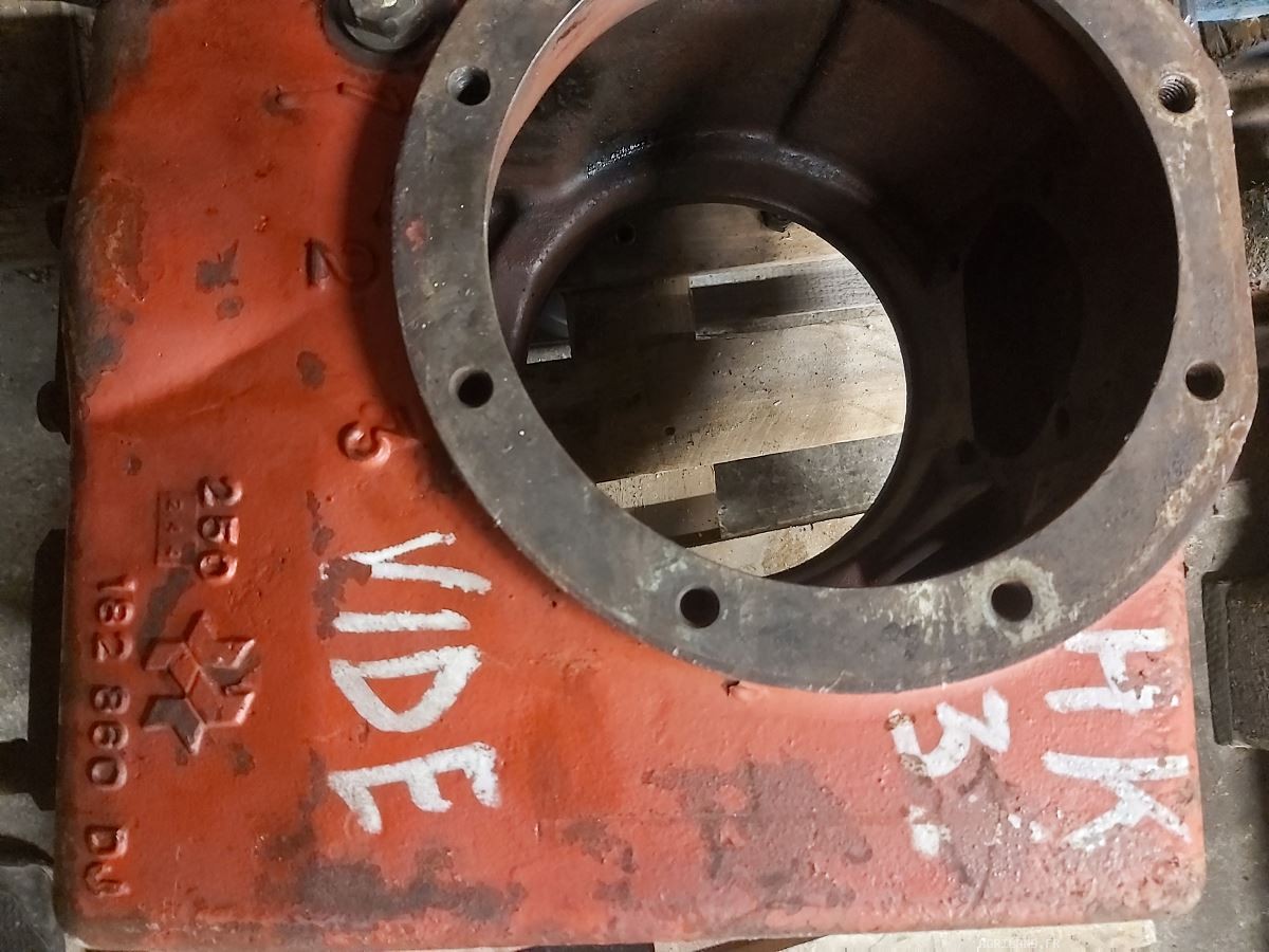 CARCASSE VIDE DE BOITIER HK 