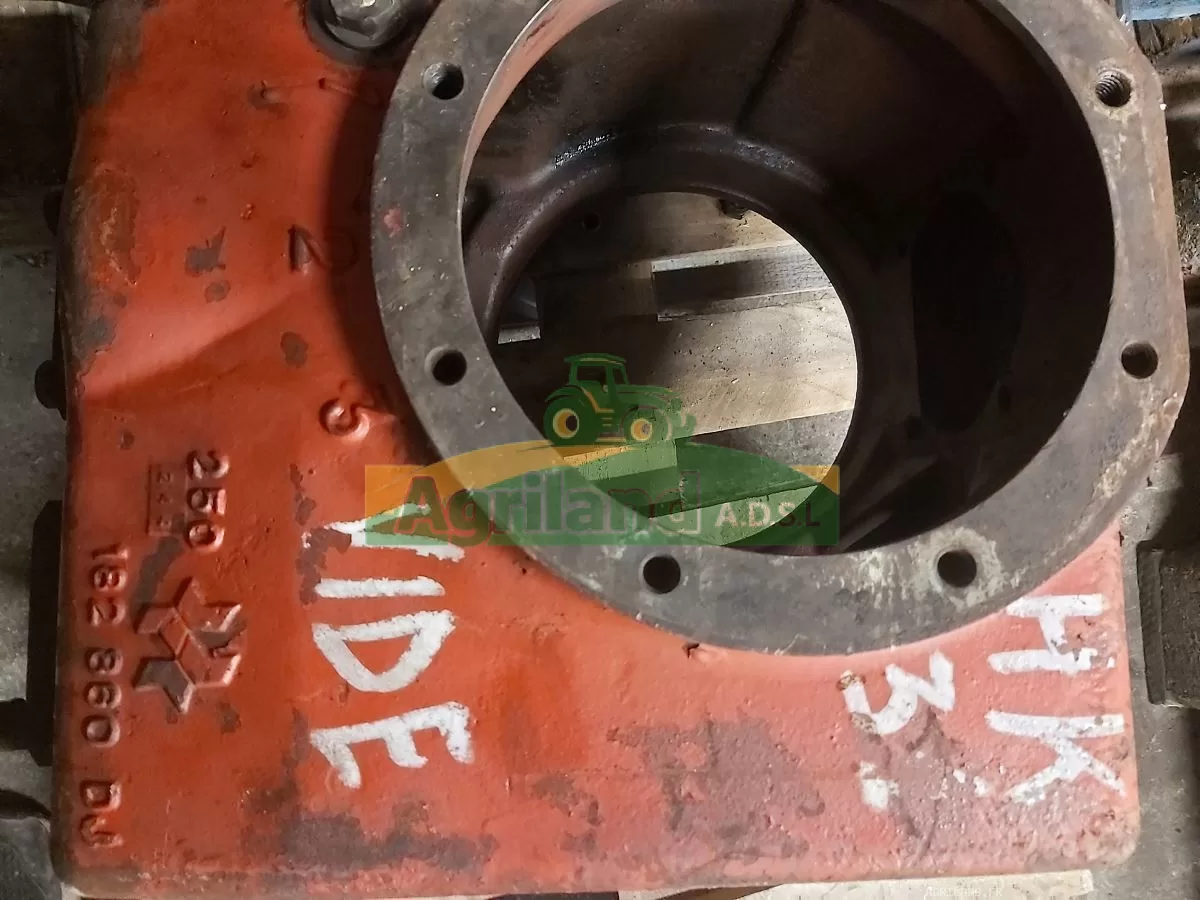 CARCASSE VIDE DE BOITIER HK 