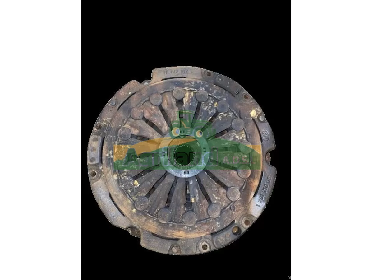 MECANISME D'EMBRAYAGE LUK