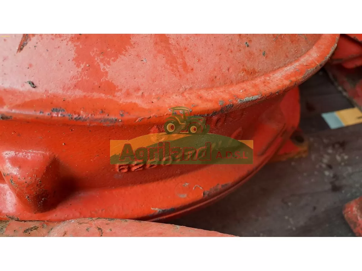 BOITIER COMPLET  DE HERSE ROTATIVE KUHN 1003 1004 