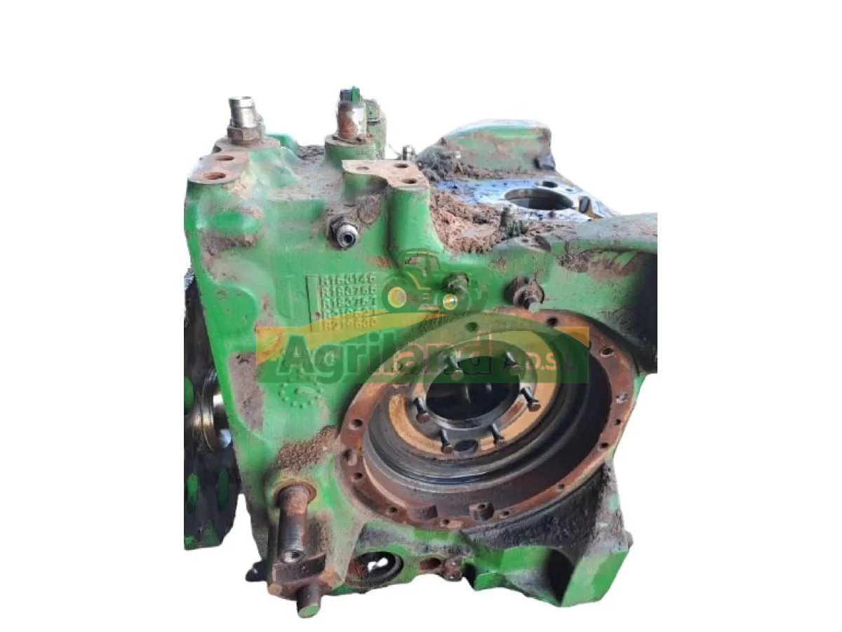 CARTER DE DIFFERENTIEL 