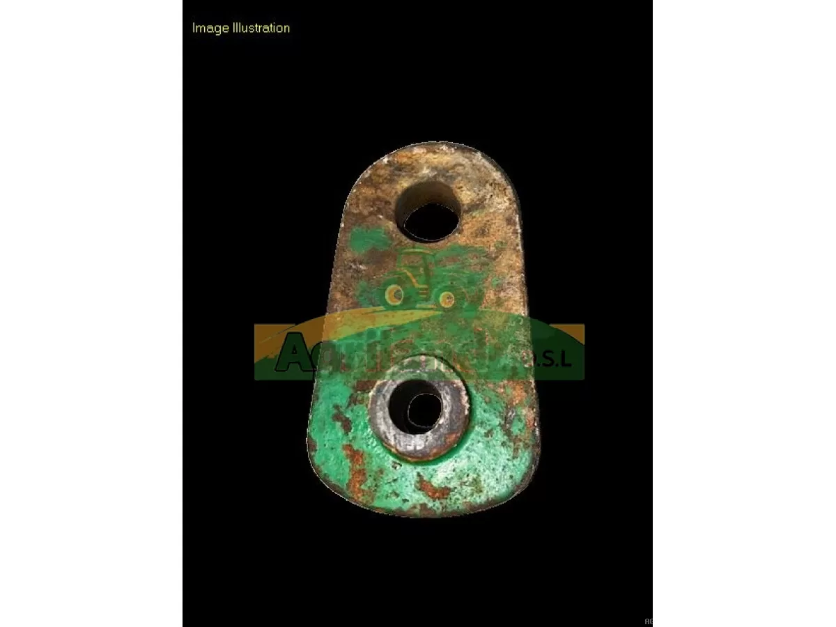 APPUI DE VERIN DE RELEVAGE 