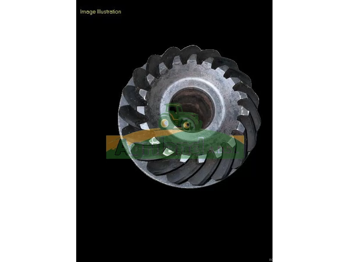 PIGNON D'ENTRAINEMENT DE POMPE Z19 