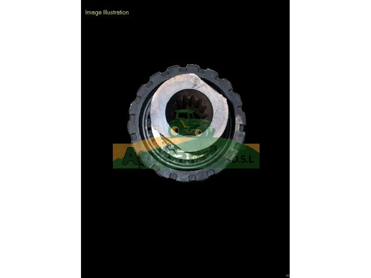 PIGNON D'ENTRAINEMENT DE POMPE Z19 