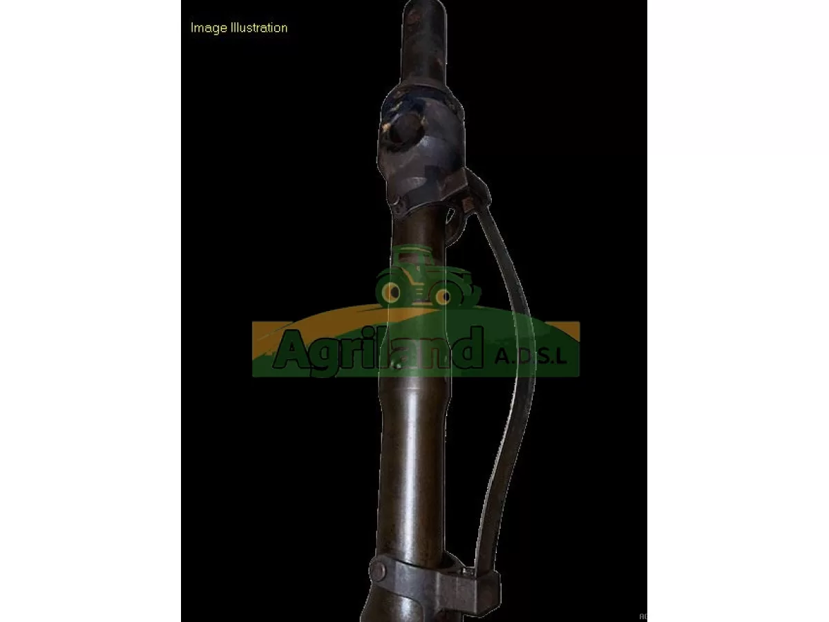 ARBRE DE CONTROLE D'EFFORT  