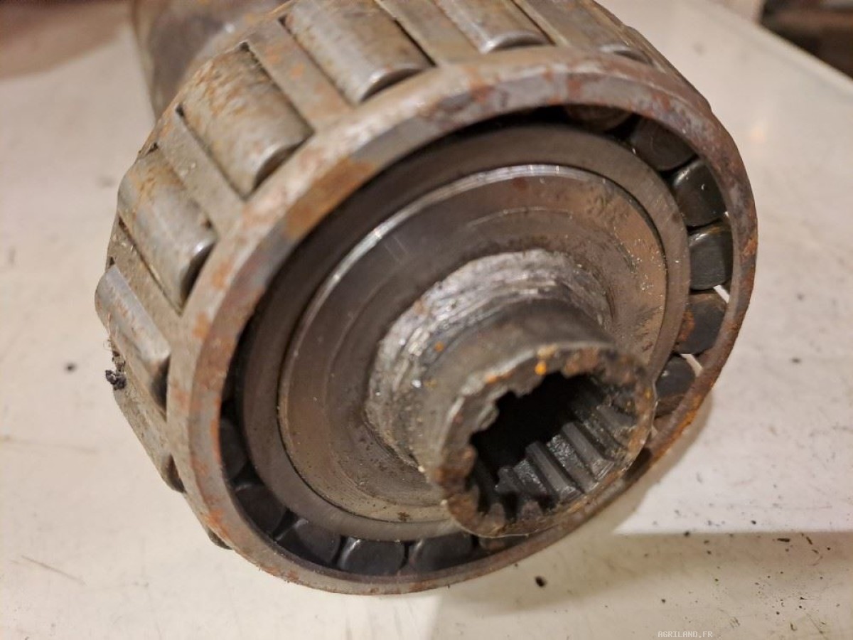 ARBRE SECONDAIRE L=363