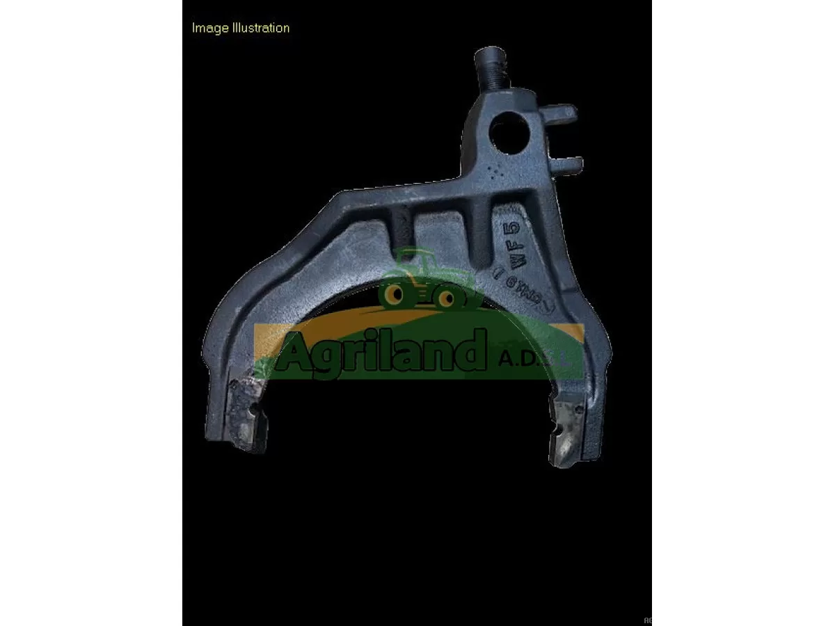 FOURCHETTE DE CHANGEMENT DE VITESSE