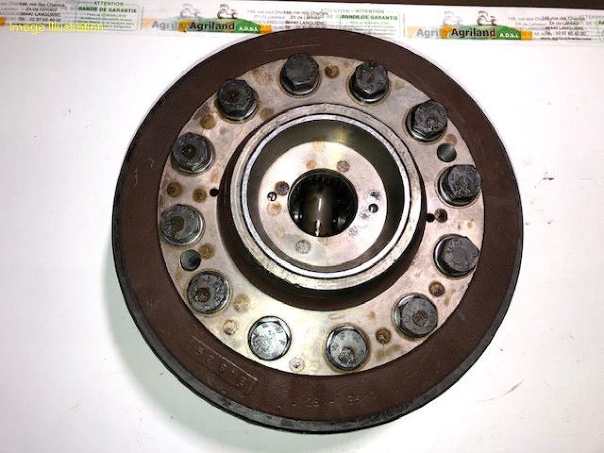 COUPLE CONIQUE ARRIERE Z9/55