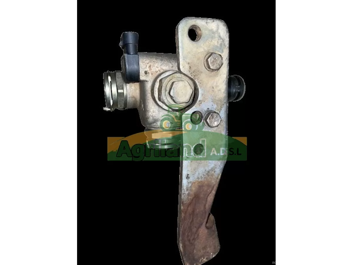 EMBASE DE FILTRE + MANOCONTACT