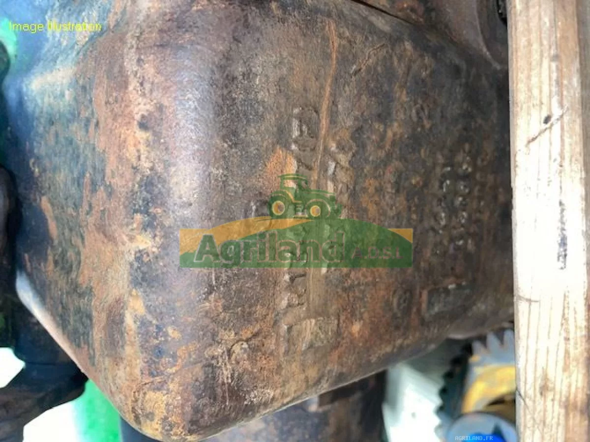 BOITE DE TRANSFERT COMPLETE AVEC PIGNON Z45