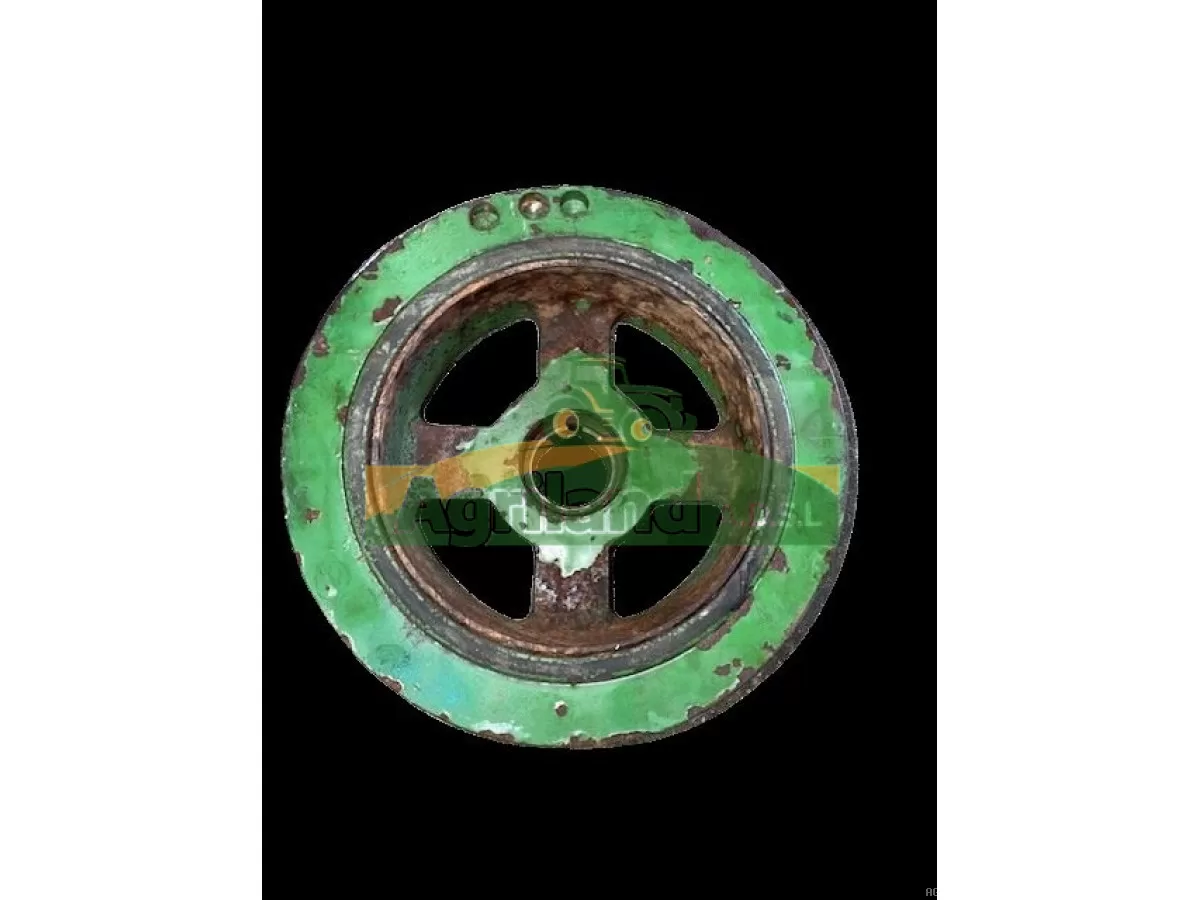 POULIE À AMORTISSEUR 8G. D.188