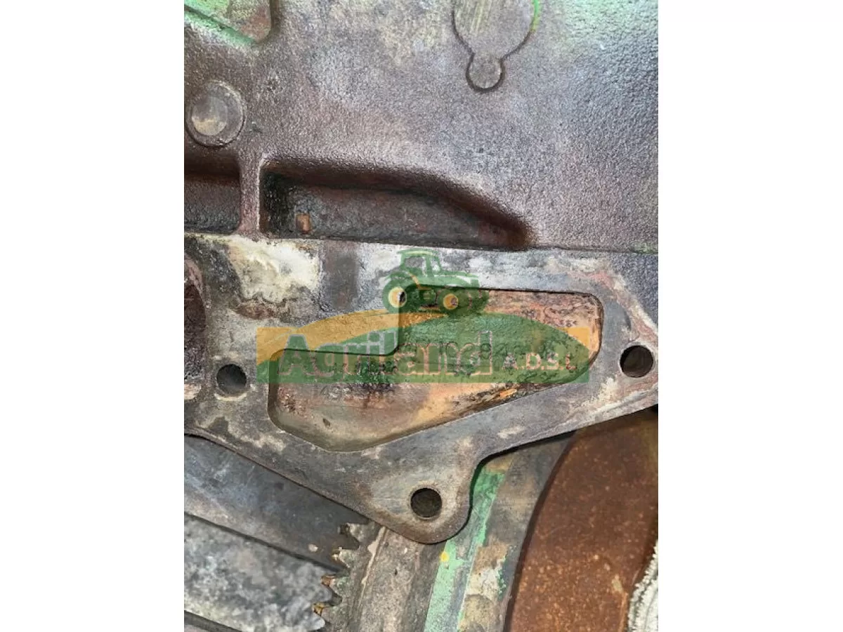 CARTER DE POMPE À EAU