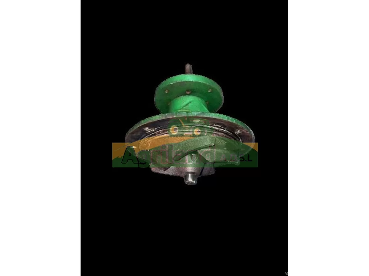 TURBINE DE POMPE À EAU 