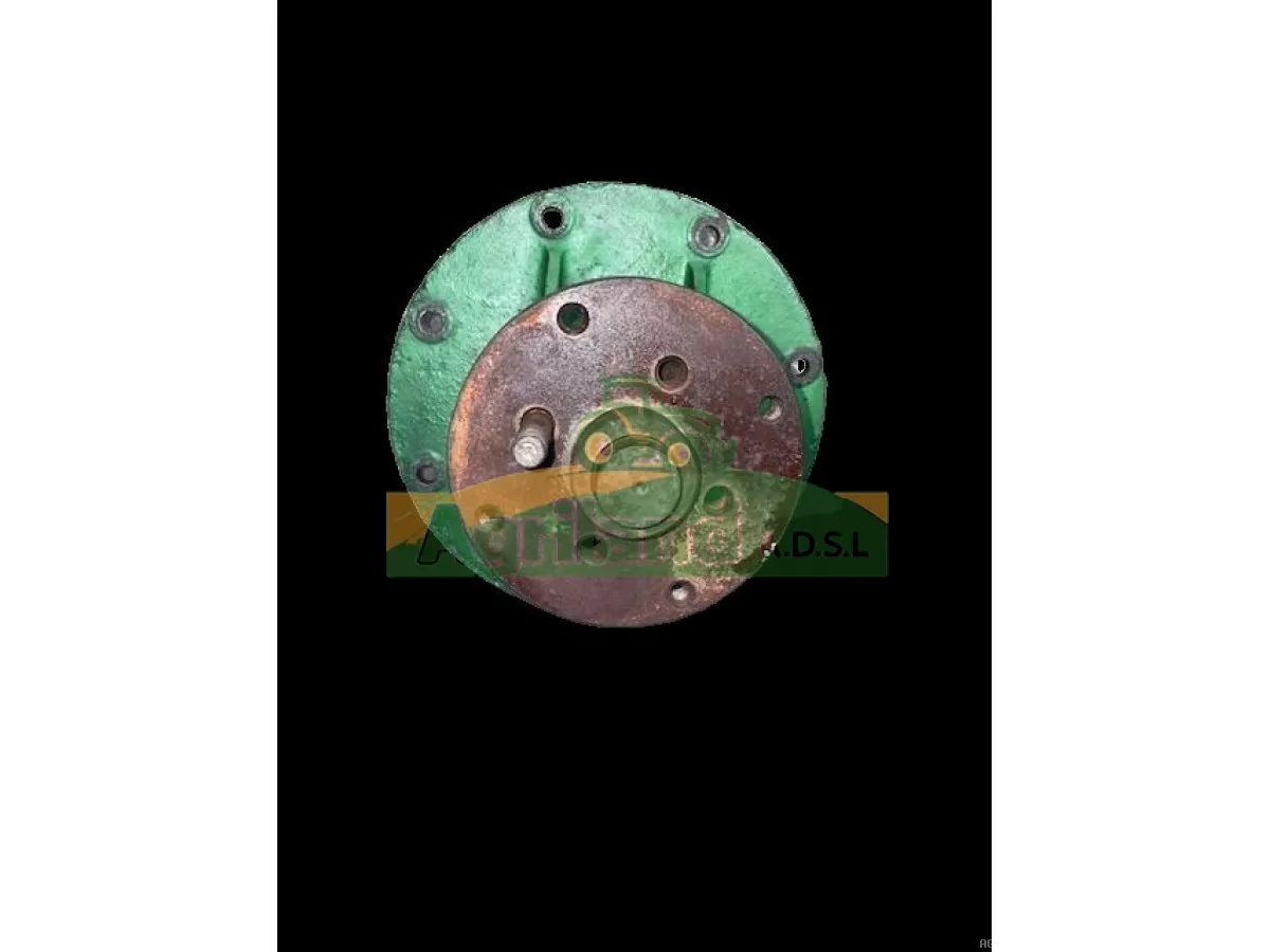 TURBINE DE POMPE À EAU 