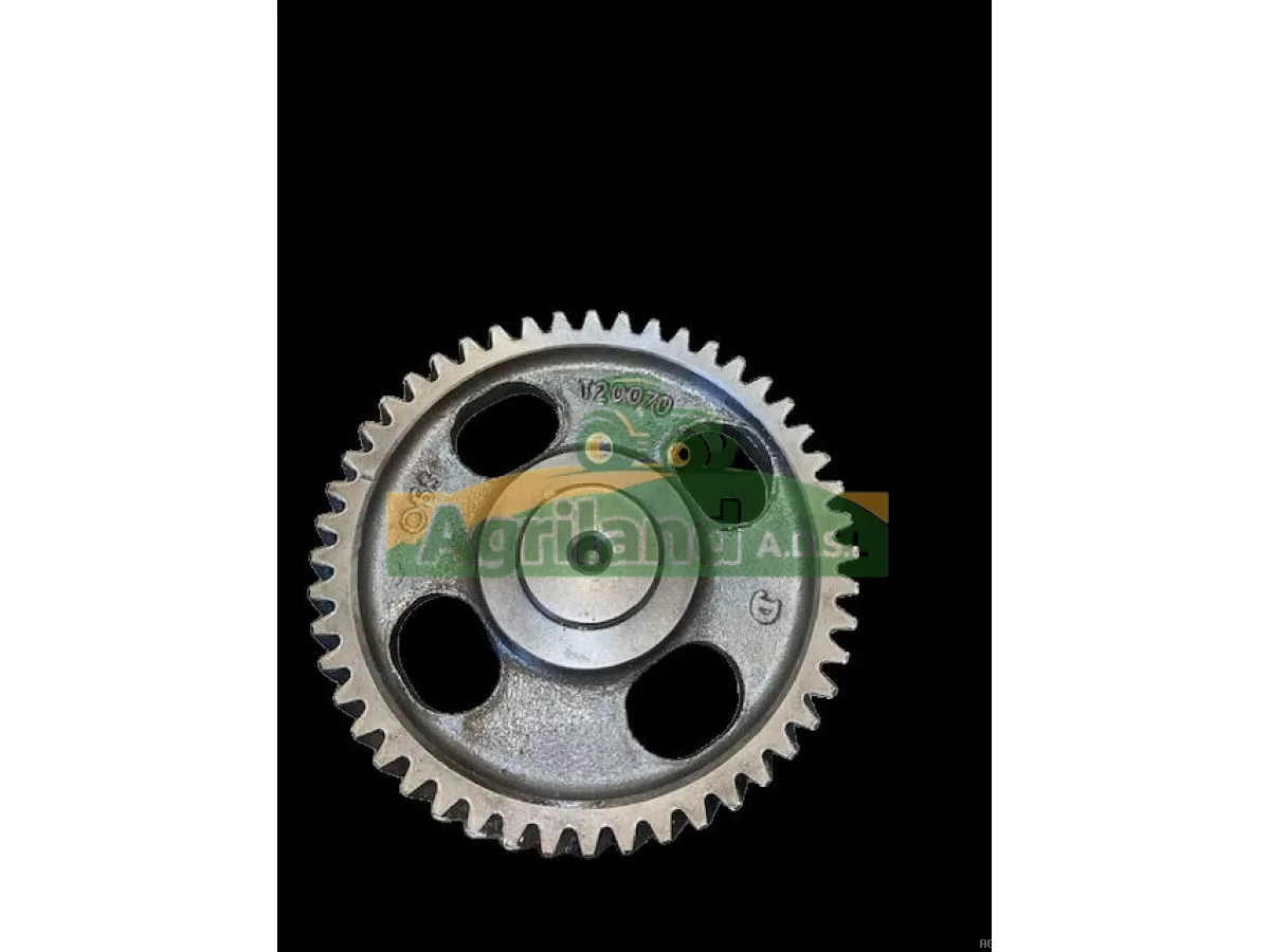 ARBRE À CAMES + PIGNON Z48