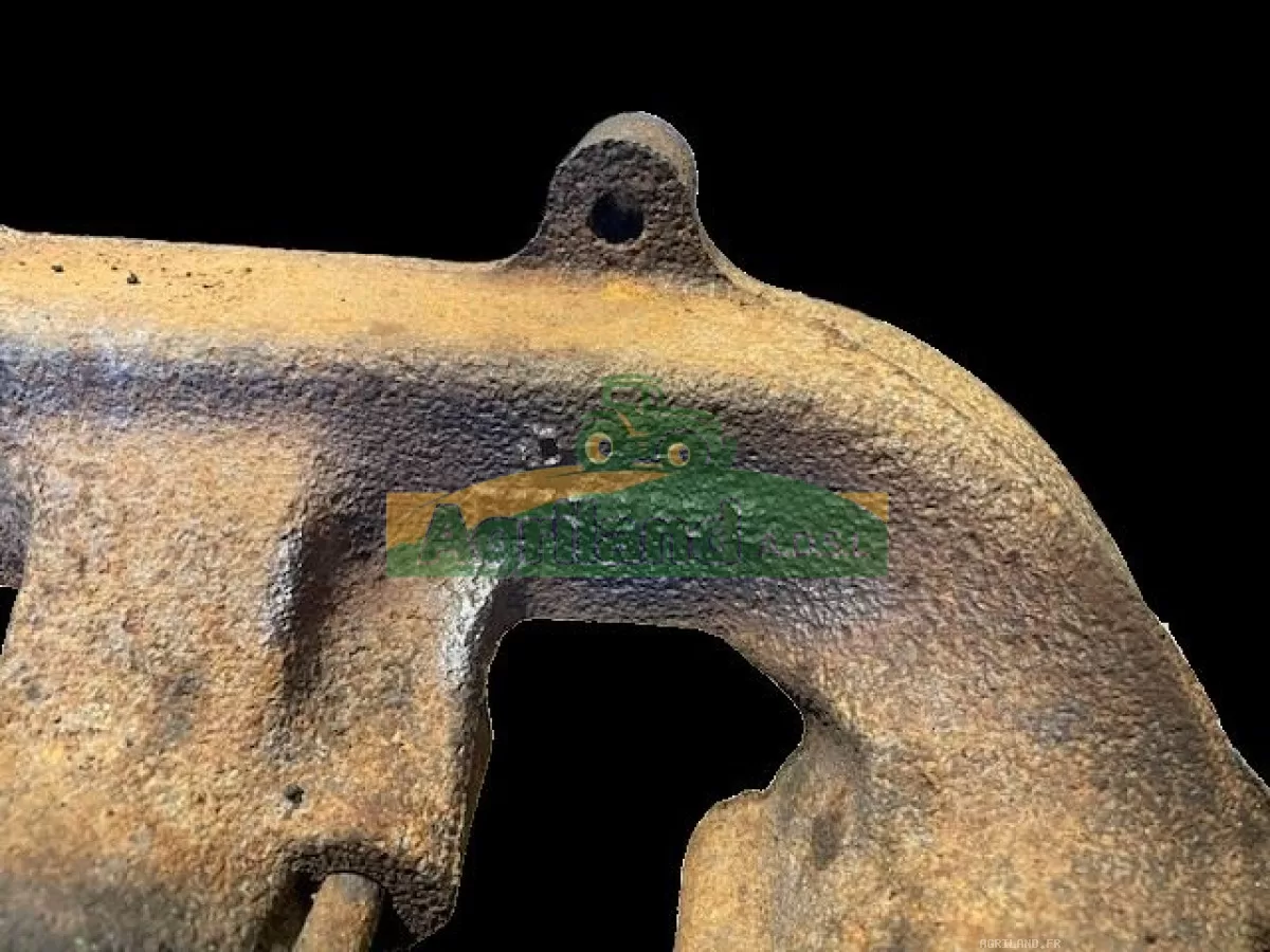 COLLECTEUR D'ÉCHAPPEMENT