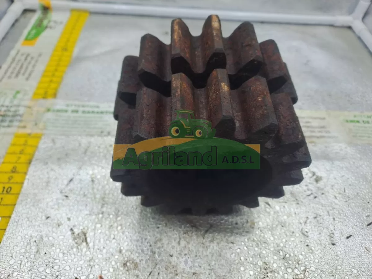 PIGNON DOUBLE Z16/17 