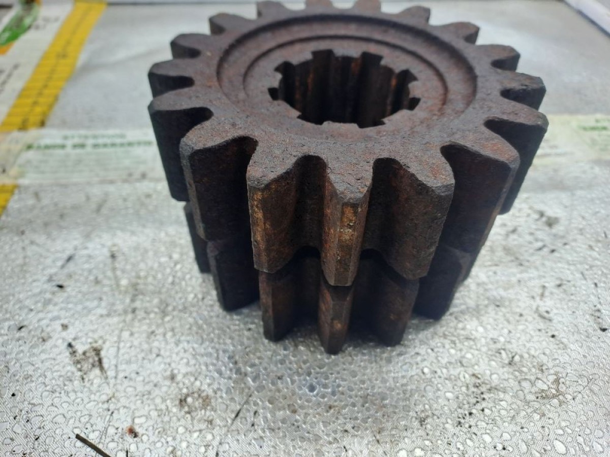 PIGNON DOUBLE Z16/17 