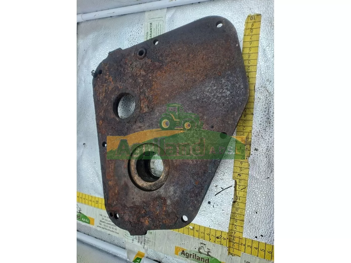 PLAQUE ARRIERE SUPPORT DE POMPE 