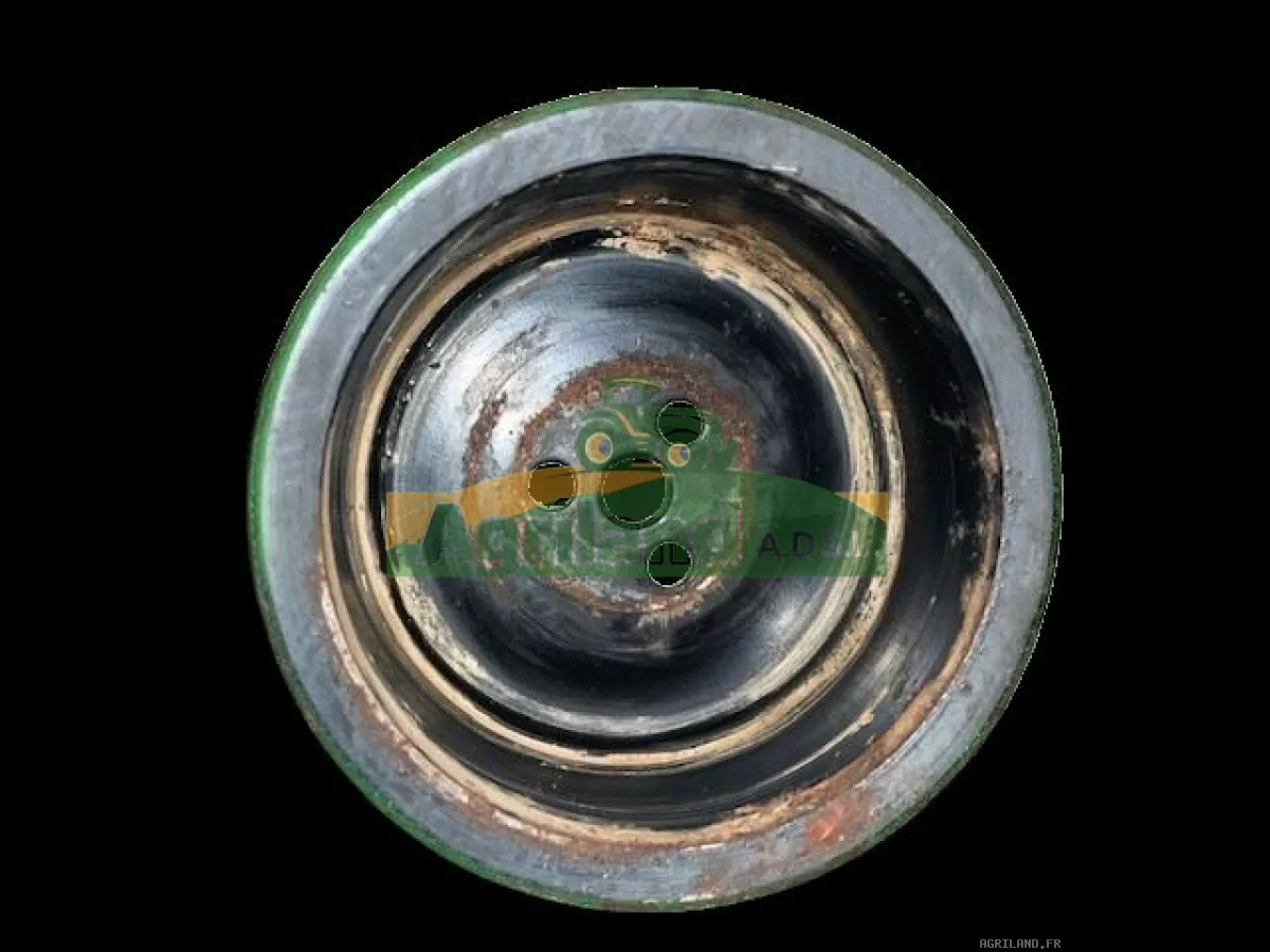 POULIE DE POMPE À EAU 