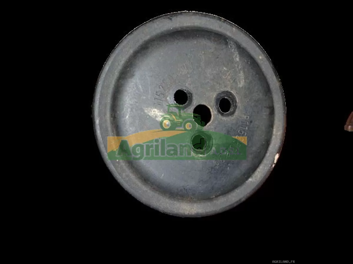 POULIE DE POMPE À EAU 