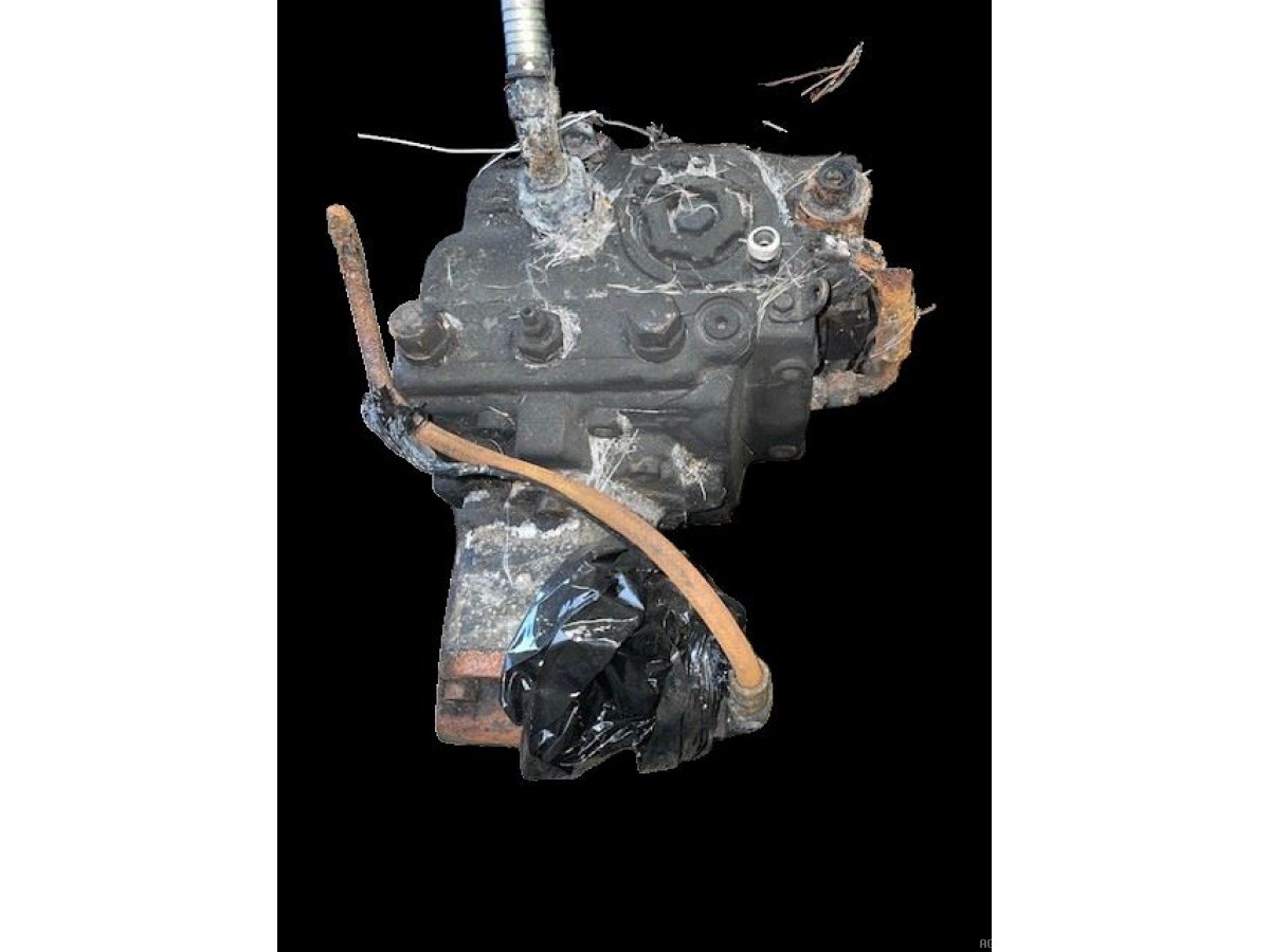 MOTEUR POUR PIECES AVEC POMPE