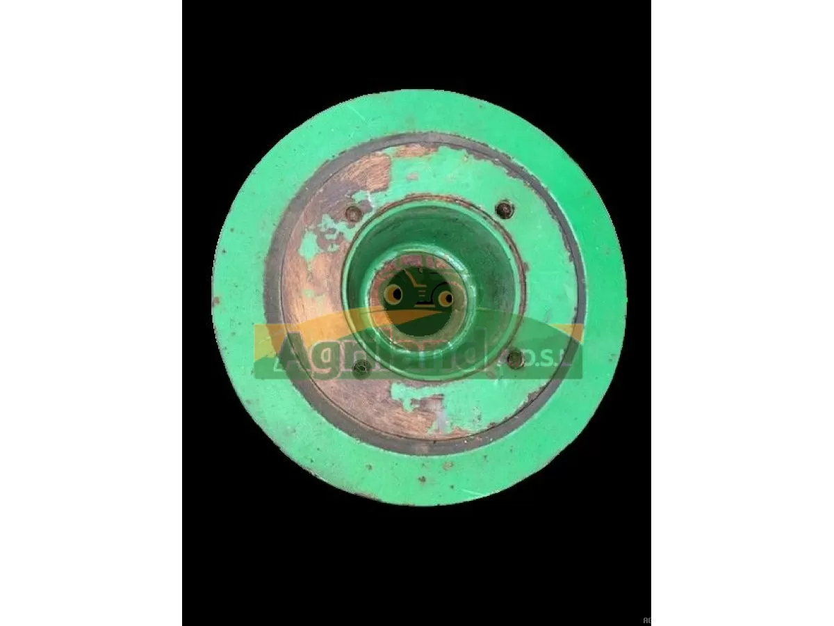 POULIE À AMORTISSEUR