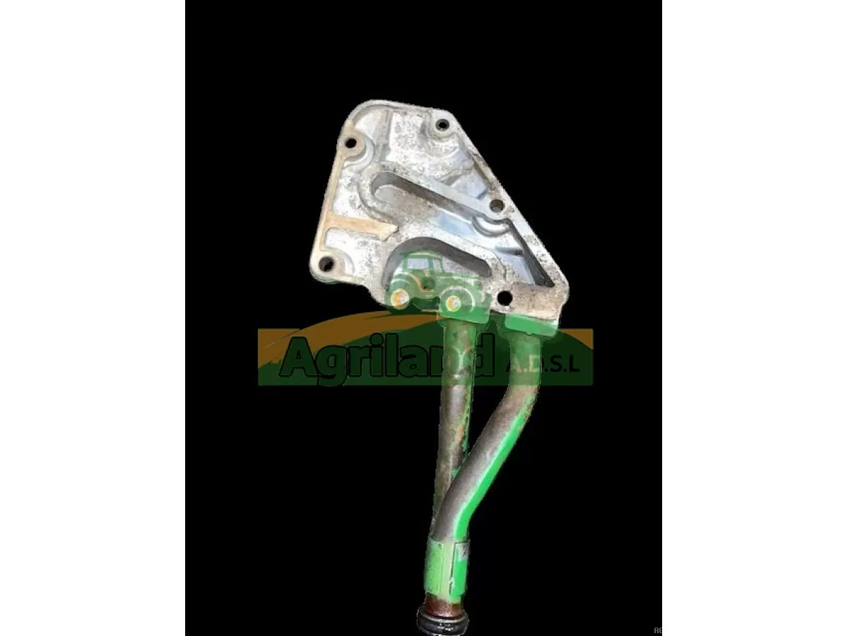 ADAPTATEUR DE FILTRE À HUILE AVEC TUYAU