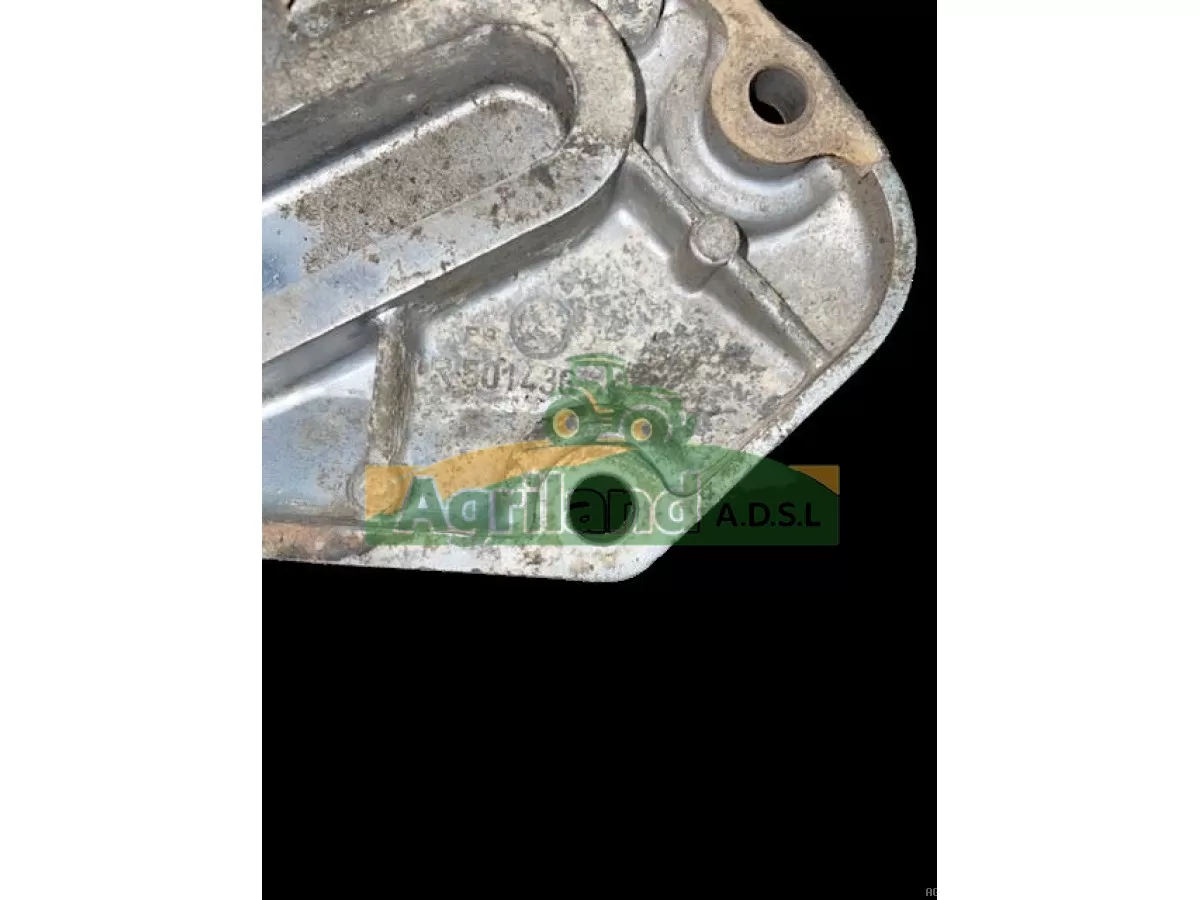 ADAPTATEUR DE FILTRE À HUILE AVEC TUYAU