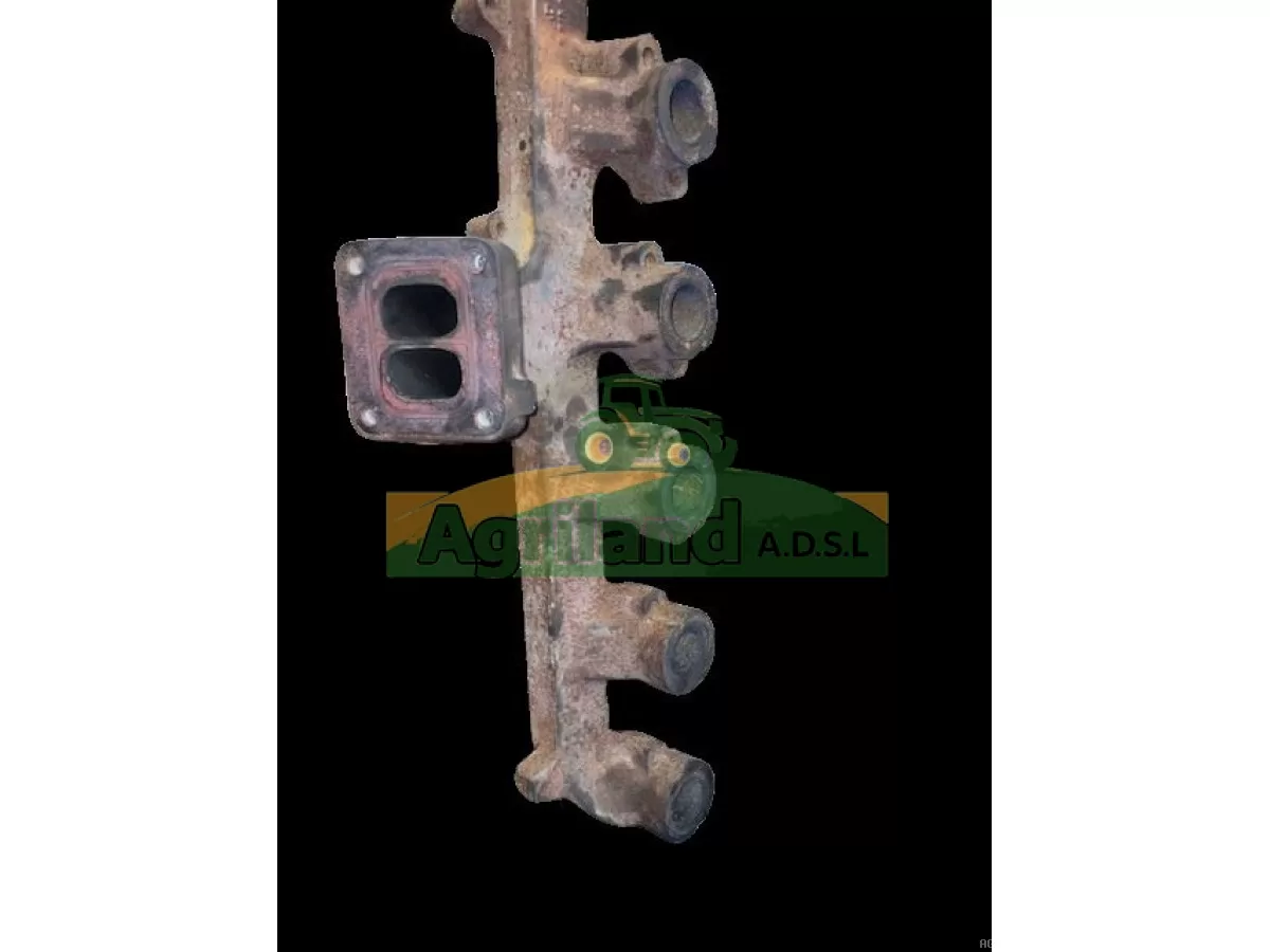 COLLECTEUR D'ÉCHAPPEMENT